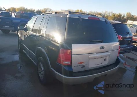 2003 Ford Explorer Nbx/Xlt from USA, damaged, VIN 1FMZU73K33ZA96865